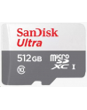 Sandisk 512Gb Microsdxc Ultra 100Mb/S C10 Uhs-I (SDSQUNR512GGN3MN) - nr 3