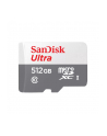 Sandisk 512Gb Microsdxc Ultra 100Mb/S C10 Uhs-I (SDSQUNR512GGN3MN) - nr 7
