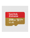 Sandisk Micro Sdxc Mobile Extreme 256Gb (SDSQXAV-256G-GN6GN) - nr 1