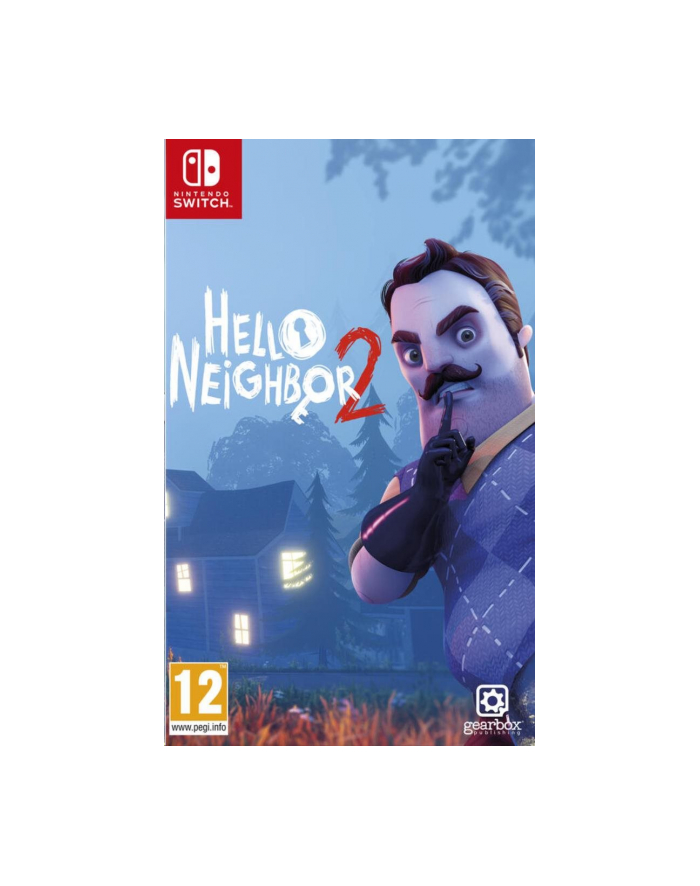 Hello Neighbor 2 (Gra NS) główny