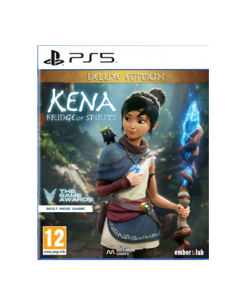 Kena Bridge of Spirits Deluxe Edition (Gra PS5)