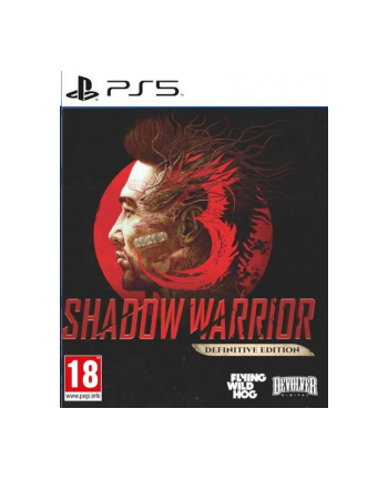 Shadow Warrior 3 - Definitive Edition (Gra PS5)