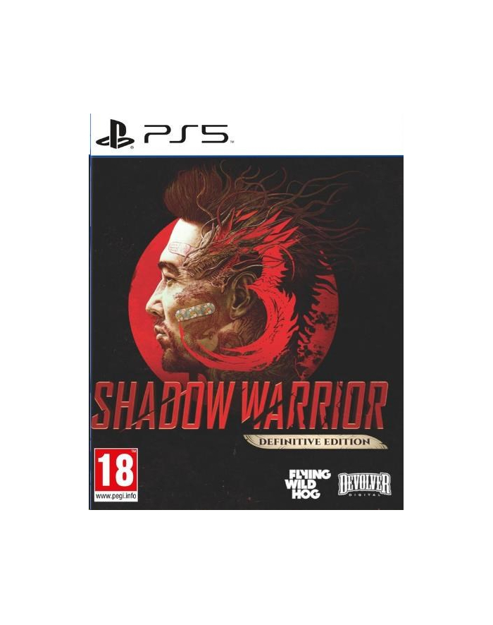 Shadow Warrior 3 - Definitive Edition (Gra PS5) główny