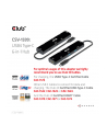 Club3D Stacja Dokująca Usb-C® Csv-1599 - nr 28