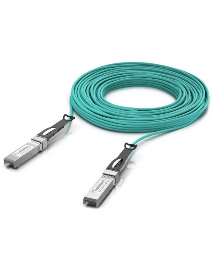 Ubiquiti Networks Uacc-Aoc-Sfp10-30M Kabel Optyczny Sfp+ Kolor Aqua Uaccaocsfp1030M główny