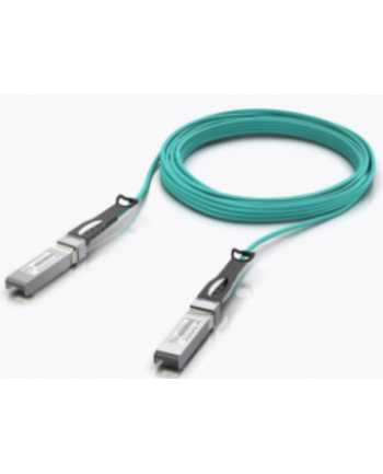 Ubiquiti Networks Uacc-Aoc-Sfp10-30M Kabel Optyczny Sfp+ Kolor Aqua Uaccaocsfp1030M