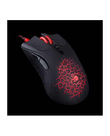 A4Tech Bloody Blazing Czarna (A90A)