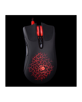 A4Tech Bloody Blazing Czarna (A90A)