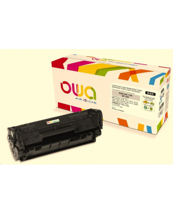 Empe Toner Zamiennik Q2612A/FX-10 (MPQ2612A/FX-10) Black (53981)