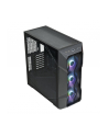 Coolermaster Cooler Master Td500 V2 Mesh Argb Czarna (TD500V2KGNNS00) - nr 16