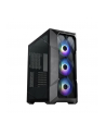 Coolermaster Cooler Master Td500 V2 Mesh Argb Czarna (TD500V2KGNNS00) - nr 1