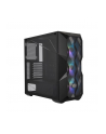 Coolermaster Cooler Master Td500 V2 Mesh Argb Czarna (TD500V2KGNNS00) - nr 92