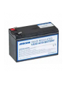 Avacom AVA-RBP01-12072-KIT - baterie pro CyberPower, EATON, Effekta, FSP Fortron, Legrand (AVARBP0112072KIT) - nr 2