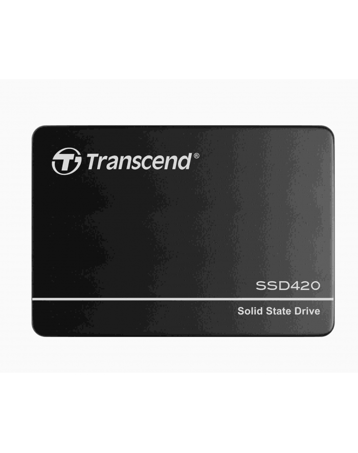 Transcend SSD420K 512GB 2,5'' SATA3 (TS512GSSD420K) główny