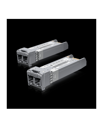 Ubiquiti Uacc-Om-Mm-10G-D-2 / Fiber Multi-Mode Module 10G 2-Pack (UACCOMMM10GD2) nr 1