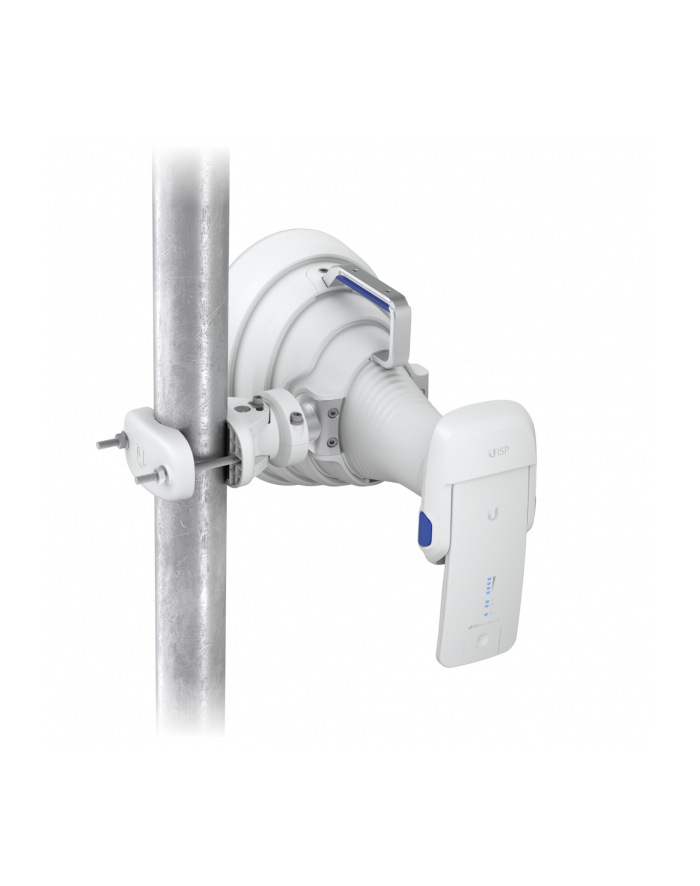 Ubiquiti UISP Horn | Antena sektorowa | PtMP, 45°, 5 - 7 GHz, 18 dBi główny