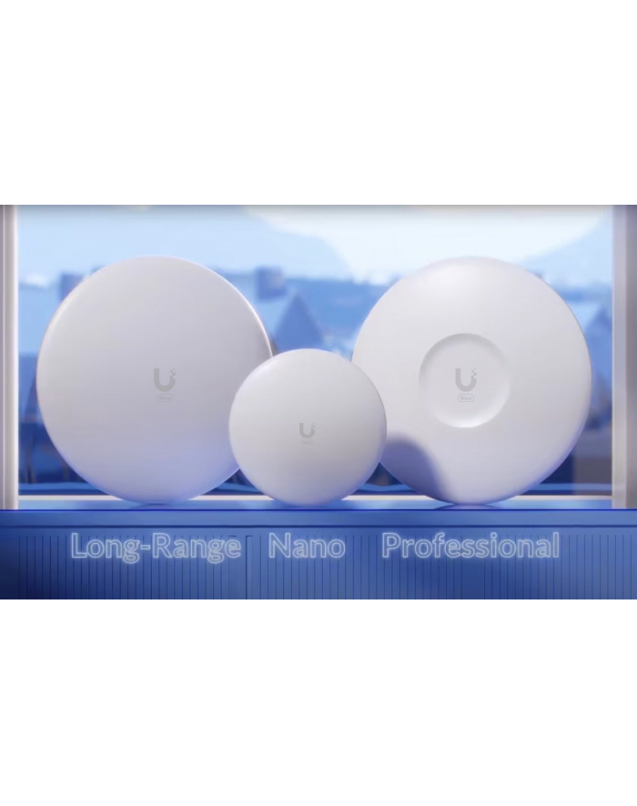 Ubiquiti Wave-Nano-EU | CPE | UISP Wave Nano, 60 GHz, 2 Gbps, 5 km, RJ45 1000Mb/s, IPX6 główny