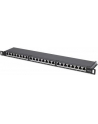 Intellinet Patch Panel 24 Porty Cat 6A 1 Szt. - nr 18