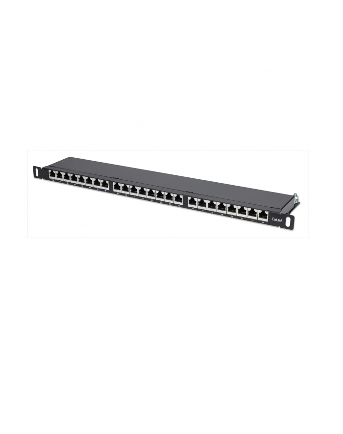 Intellinet Patch Panel 24 Porty Cat 6A 1 Szt. główny