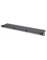 Intellinet Patch Panel 24 Porty Cat 6A 1 Szt. - nr 9