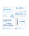 Tp-Link Tp Link Kompleksowy System Wi Fi Deco Xe75 Pro (3 Pack) Wifi 6E Mesh (3-PACK) - nr 30