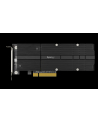 Synology - PCIe - PCIe - Full-height / Low-profile - PCIe 3.0 - 0 - 40 °C - -20 - 60 °C (M2D20) - nr 1