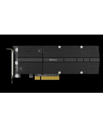 Synology - PCIe - PCIe - Full-height / Low-profile - PCIe 3.0 - 0 - 40 °C - -20 - 60 °C (M2D20)