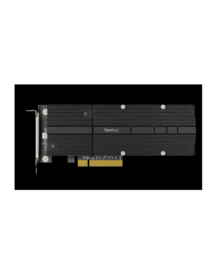 Synology - PCIe - PCIe - Full-height / Low-profile - PCIe 3.0 - 0 - 40 °C - -20 - 60 °C (M2D20) główny