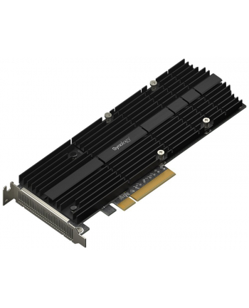 Synology - PCIe - PCIe - Full-height / Low-profile - PCIe 3.0 - 0 - 40 °C - -20 - 60 °C (M2D20)