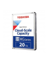 Toshiba Mg10 Series - Hard Drive Enterprise 20 Tb Sata 6Gb/S 7200 Rpm Sata-600 Cache (MG10ACA20TE) - nr 10