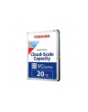 Toshiba Mg10 Series - Hard Drive Enterprise 20 Tb Sata 6Gb/S 7200 Rpm Sata-600 Cache (MG10ACA20TE) - nr 6