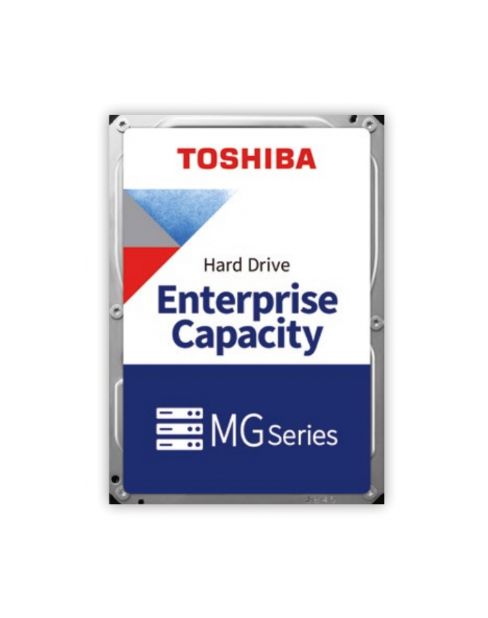 Toshiba Mg10 Series - Hard Drive Enterprise 20 Tb Sata 6Gb/S 7200 Rpm Sata-600 Cache (MG10ACA20TE) główny