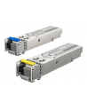 Ubiquiti UACC-OM-SM-1G-S-2 | Moduł SFP | BIDI, SM, Simplex LC, 1.25Gbps, 3km - nr 6