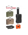 Kuferek outdoorowy Explorer Cases 3818.BPH, 18.4 l, (D x S x W) 410 x 340 x 205 mm, czarny - nr 5