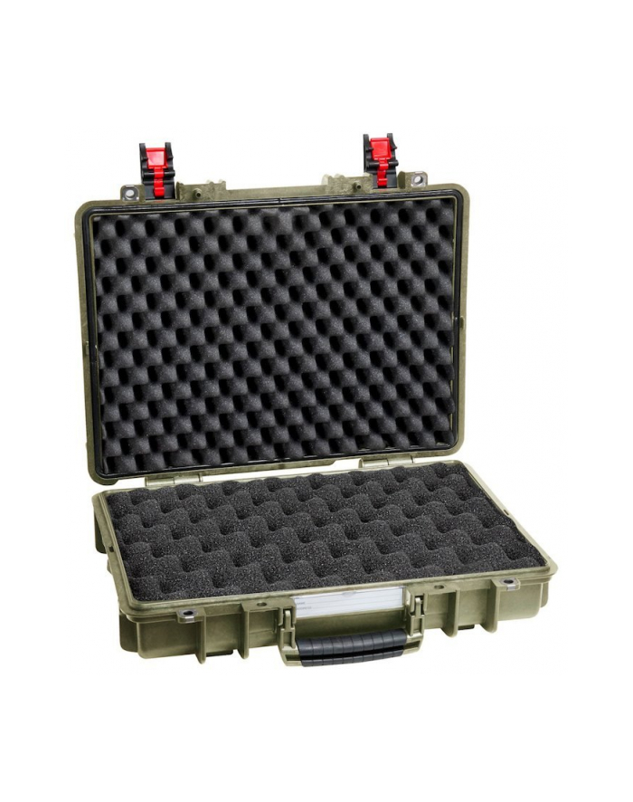 Kuferek outdoorowy Explorer Cases 4209.GCV, 12 l, (D x S x W) 457 x 367 x 118 mm, oliwkowy główny
