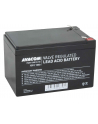 Avacom Baterie 12V 12Ah Pbav12V012F2A - nr 1