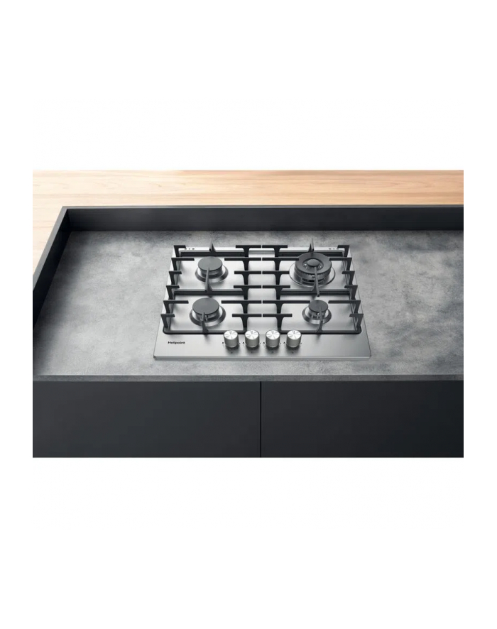 Hotpoint Hob PPH 60G DF/IX główny