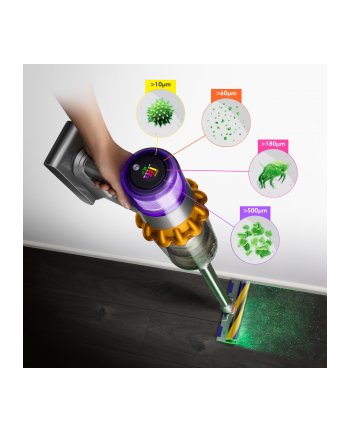 Dyson V15 Detect Absolute New