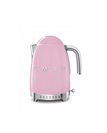 SMEG KLF04PKEU Pastelowy róż