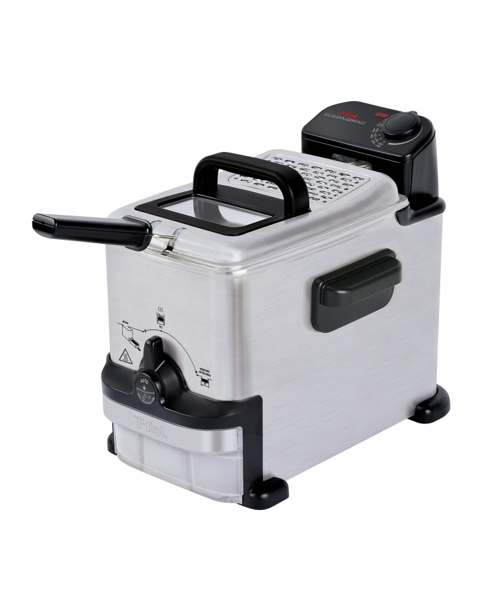 Tefal Deep Fryer Oleoclean Compact główny