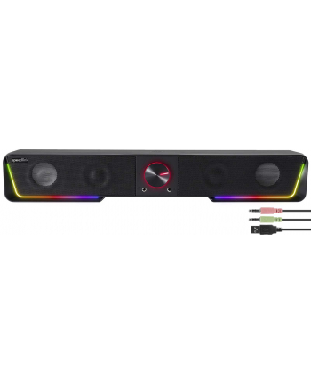 Speedlink GRAVITY RGB Stereo Soundbar