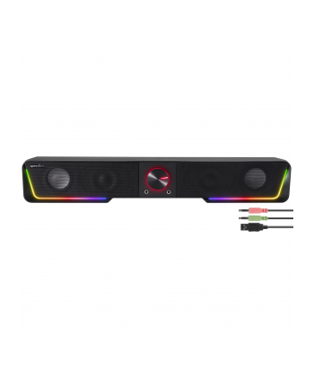 Speedlink GRAVITY RGB Stereo Soundbar
