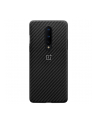 OnePlus 8 Bumper Case Karbon Czarny (5431100147) - nr 2