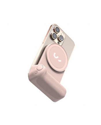 ShiftCam SnapGrip Creator Kit - uchwyt do telefonu do fotografii mobilnej ze statywem i lampą pink - Gwarancja bezpieczeństwa. Proste raty. Bezpłatna