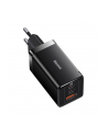 Ładowarka sieciowa Baseus GaN5 Pro 2xUSB TYP-C + USB, 65W - czarna (CCGP120201) - nr 1