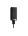 Ładowarka sieciowa Baseus GaN5 Pro 2xUSB TYP-C + USB, 65W - czarna (CCGP120201) - nr 24