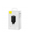 Ładowarka sieciowa Baseus GaN5 Pro 2xUSB TYP-C + USB, 65W - czarna (CCGP120201) - nr 27