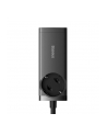 Baseus Gan3 Pro 2X Usb + 2Xusb-C + Ac 100W Czarny - nr 12