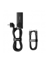 Baseus Gan3 Pro 2X Usb + 2Xusb-C + Ac 100W Czarny - nr 18