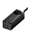 Baseus Gan3 Pro 2X Usb + 2Xusb-C + Ac 100W Czarny - nr 20